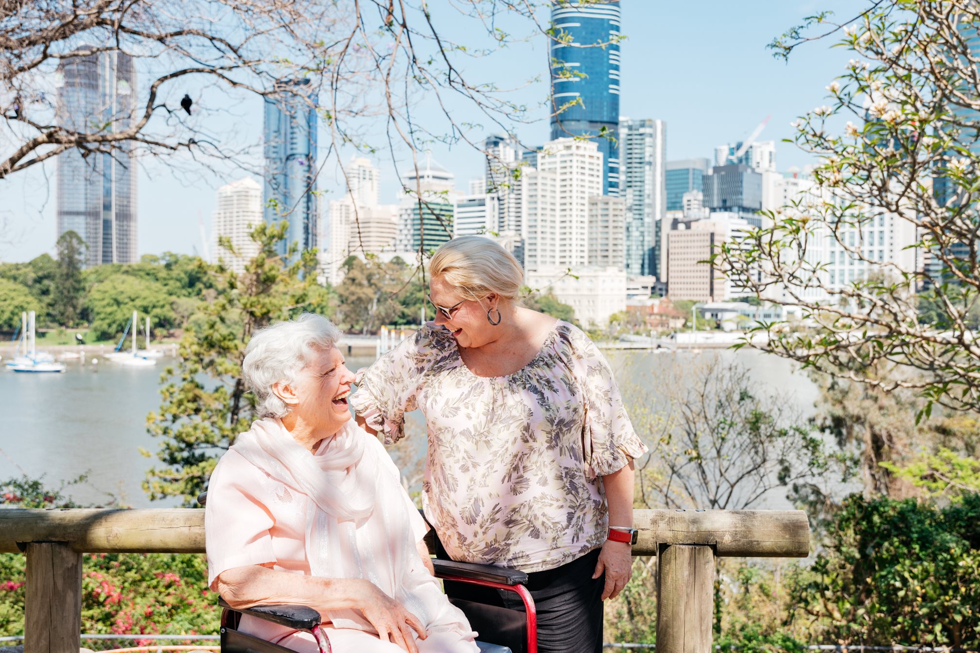 St Vincent's Aged Care Kangaroo Point